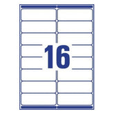 Address Labels 99.1 x 33.9 mm - Al Masam Stationery LLC